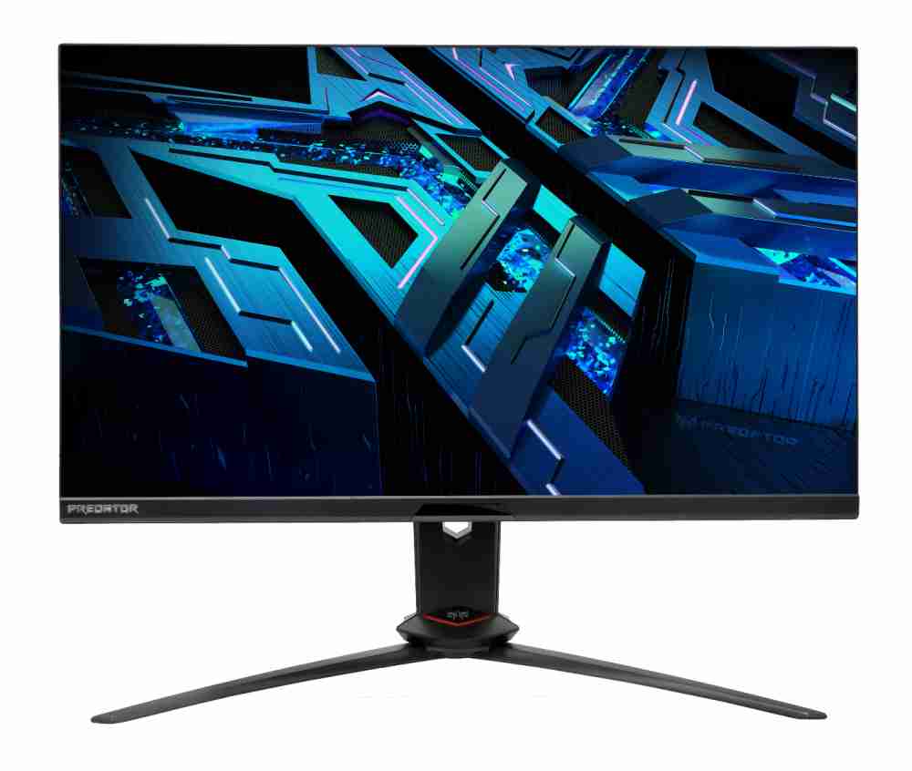 宏碁Acer Predator XB273U，，采用尊龙z6全新广视角极致更新率电竞显示器，，可切换ULMB2模式，，，，让游戏画面不留残影、、、、不撕裂，，，，呈现精致视觉效果。。。。（图片来源：Acer提供）