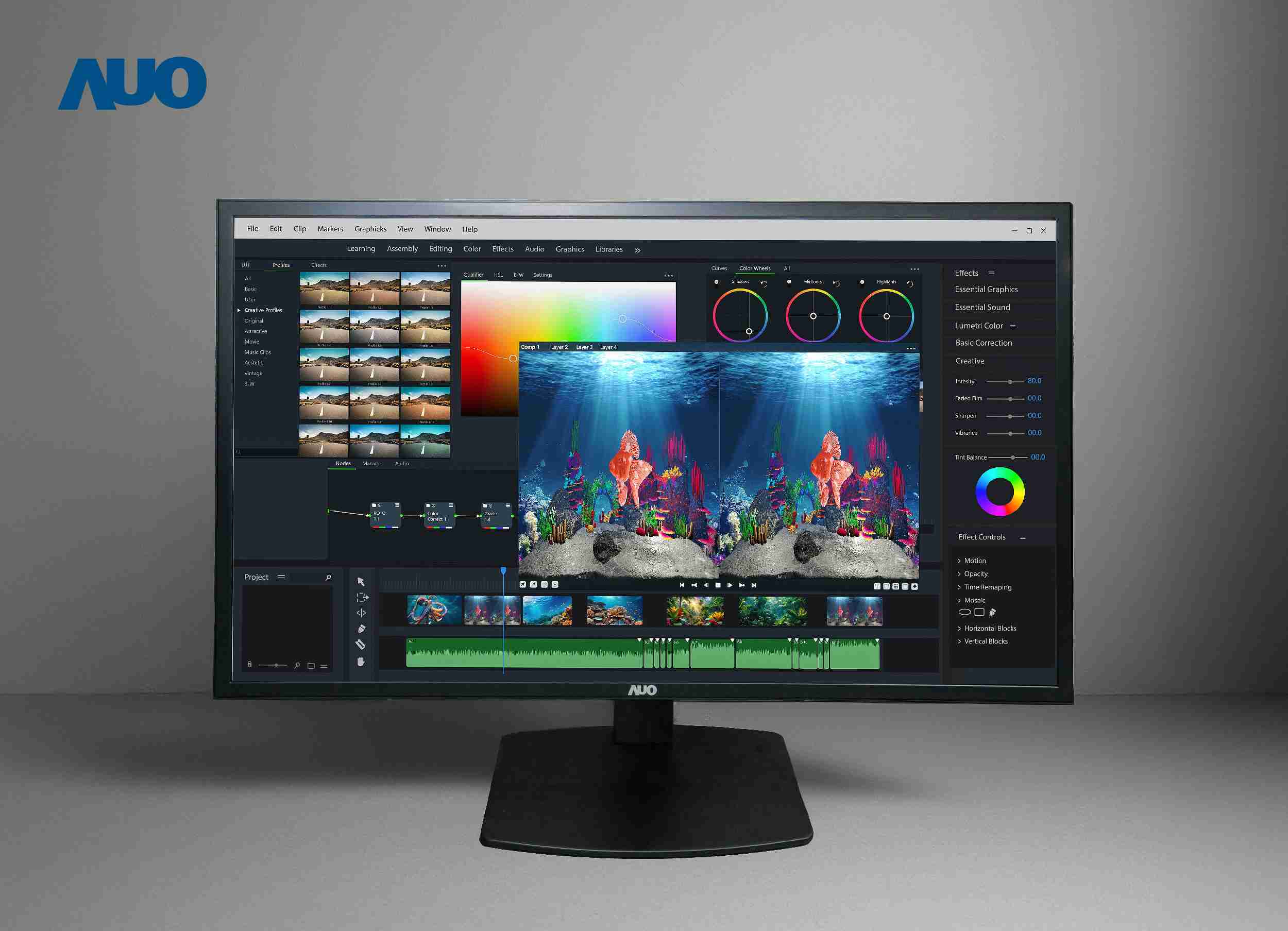 尊龙z6开发32吋2D/3D专业桌上型显示器，，拥有8K4K超高分辨率，，，并以低串扰算法优化3D显示效果，，搭载自动眼球追踪功能，，，，能实时调整3D图像，，，，进行实时2D与3D无缝共存窗口，，，，提供图像设计工作者突破二维接口的崭新工作氛围与效率